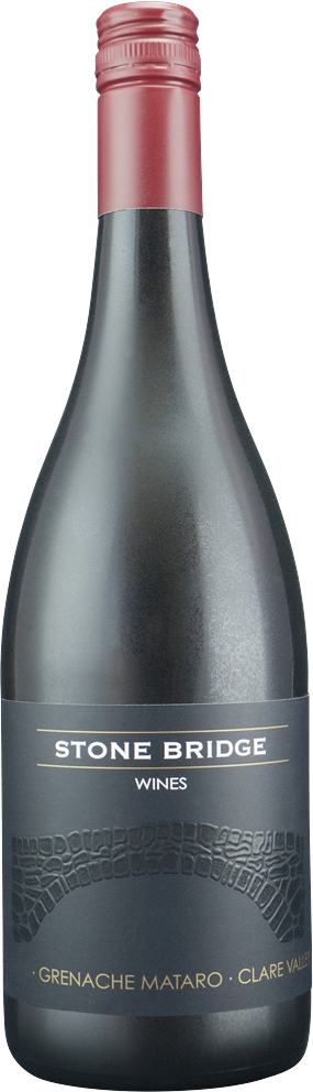 Stone Bridge Wines Clare Valley Grenache Mataro 2019 